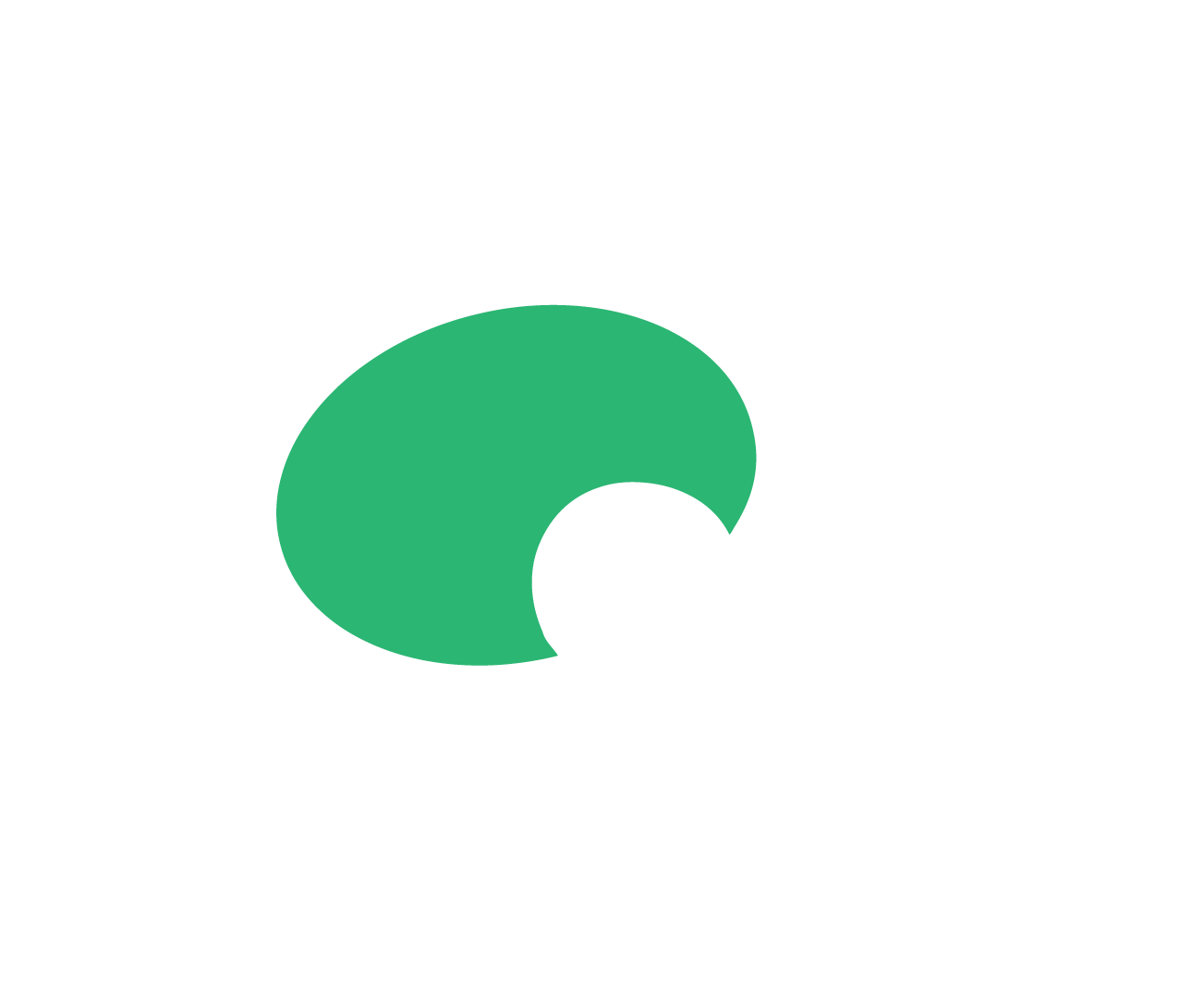 Najim Cleaning Logo White