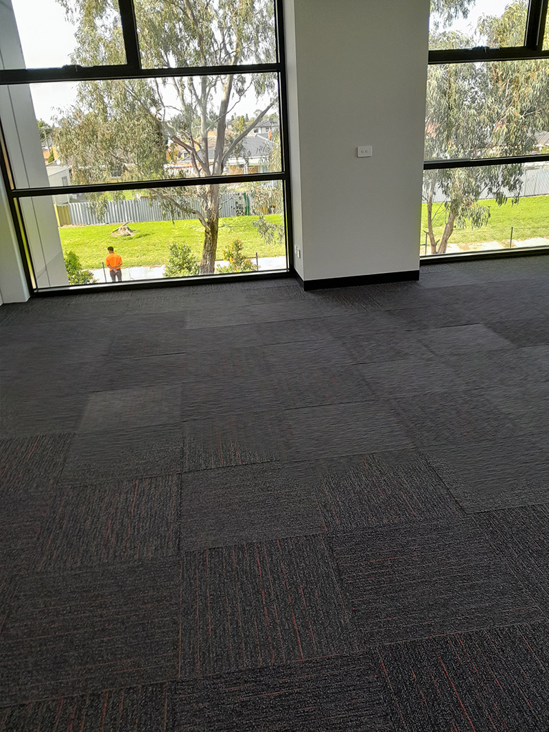Commercial-Office-Cleaning-for-Builder-before-Settlement Office Cleaning