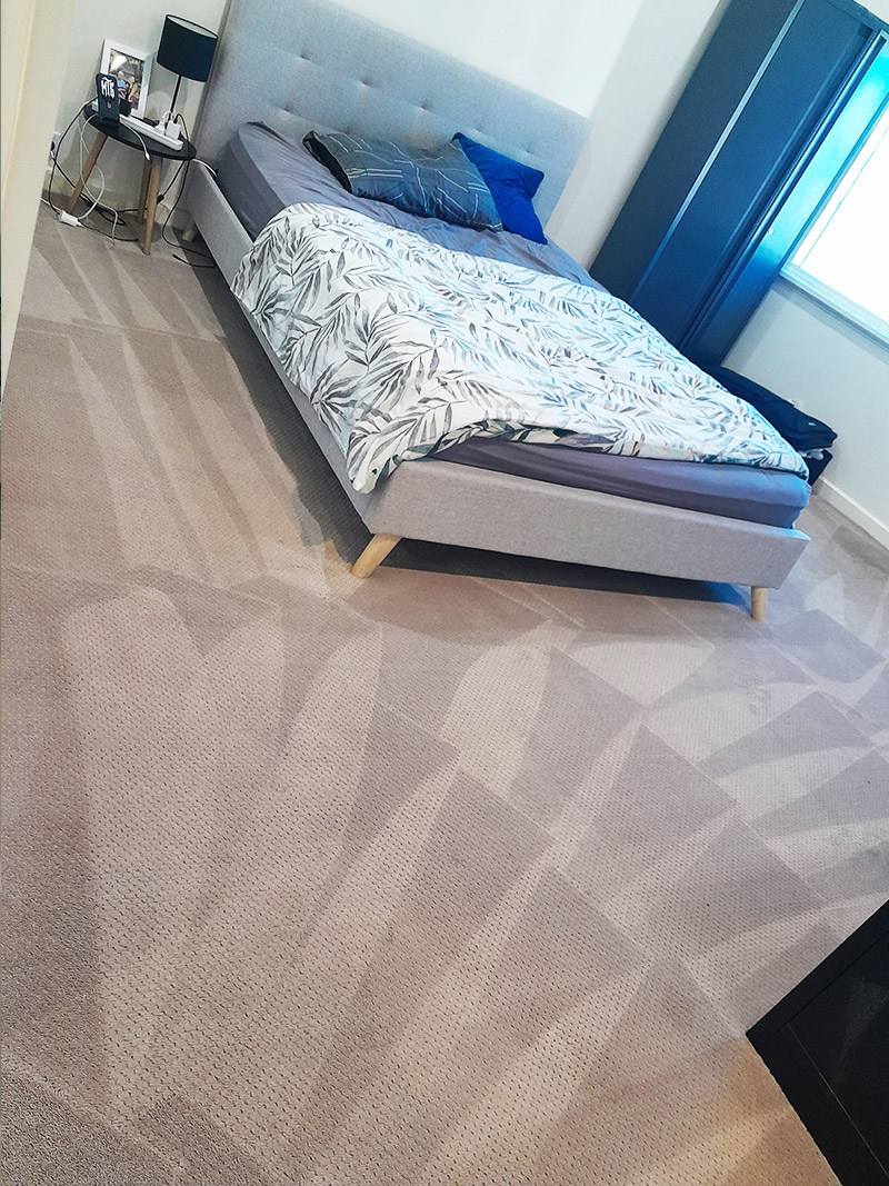 General-House-Cleaning-Vacuuming-Bedroom House Cleaning Service
